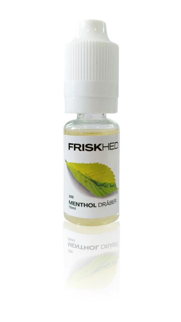 Menthol dråber