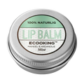 Ecooking Lip Balm Mint (15 ml)